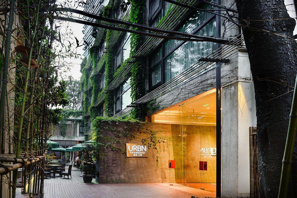 Urbn Boutique Shanghai Bagian luar foto