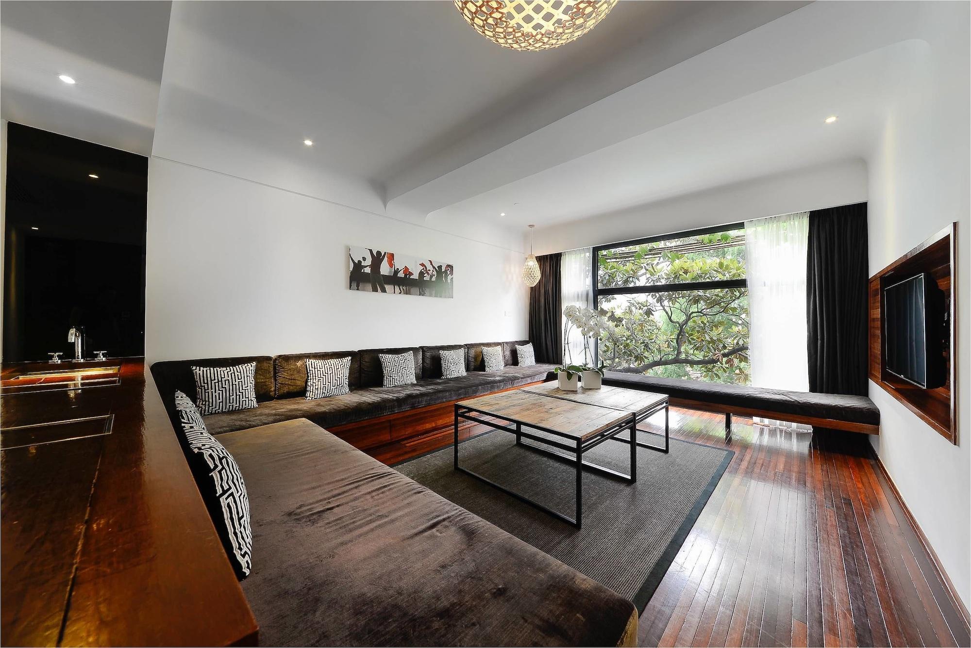 Urbn Boutique Shanghai Bagian luar foto