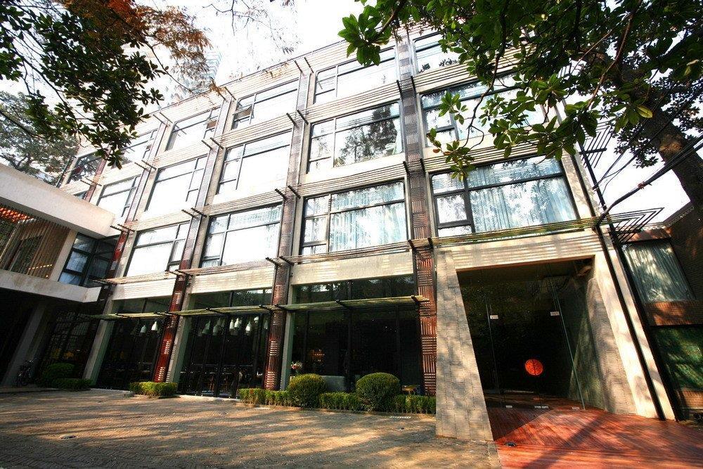 Urbn Boutique Shanghai Bagian luar foto
