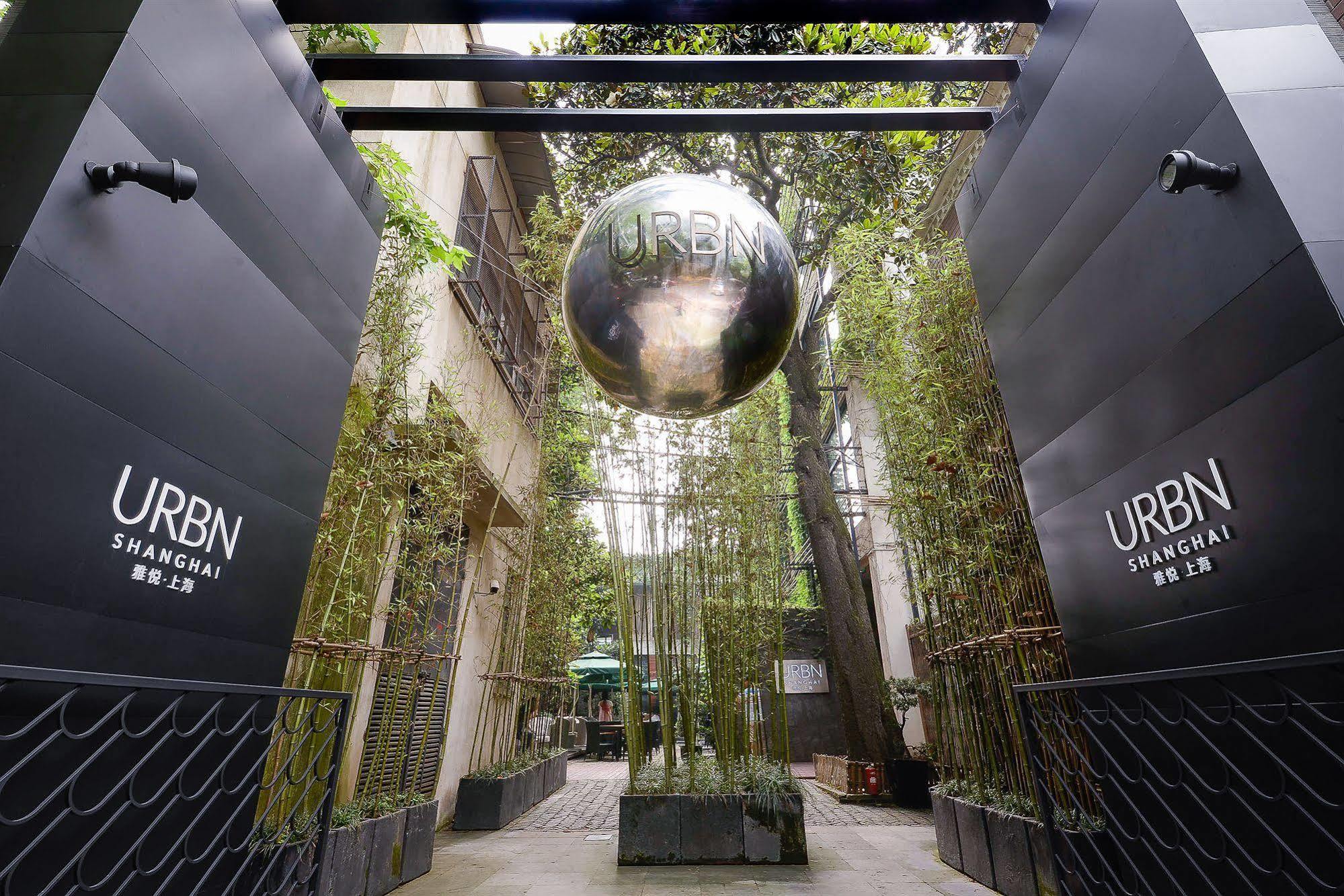 Urbn Boutique Shanghai Bagian luar foto