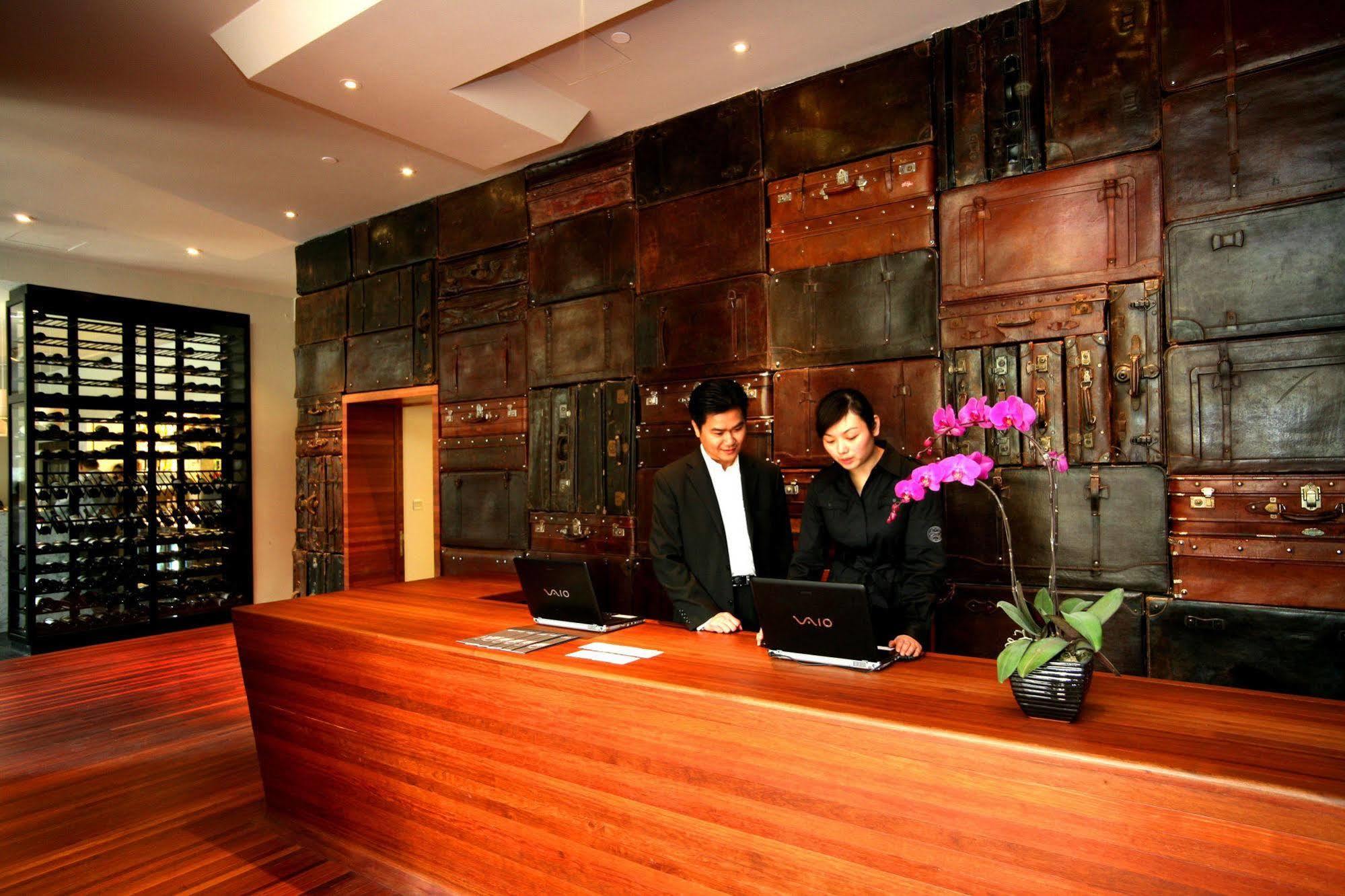 Urbn Boutique Shanghai Bagian luar foto