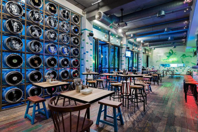 Urbn Boutique Shanghai Bagian luar foto